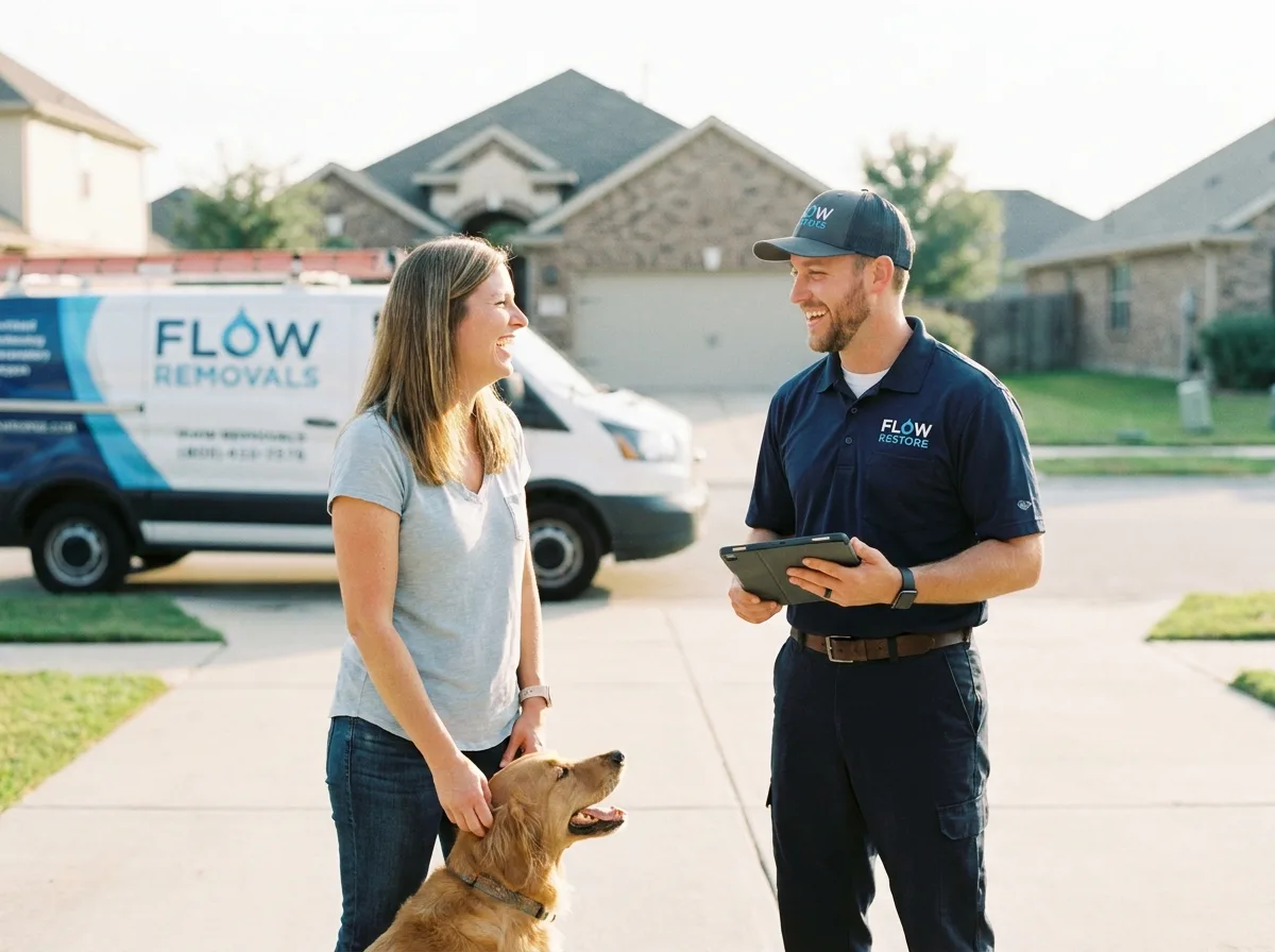 Water Removal Niantic, IL FAQs